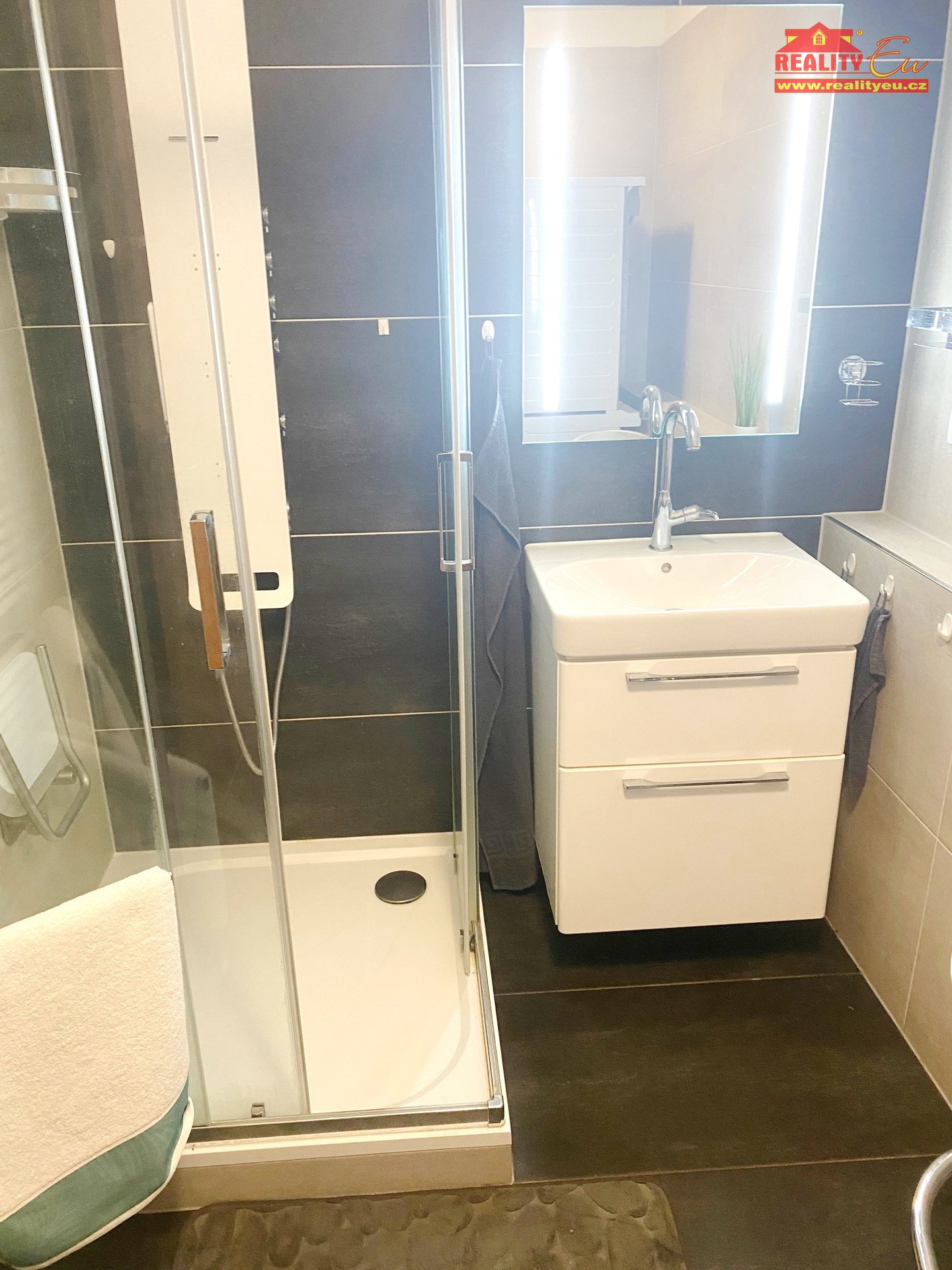 koupelna - detail