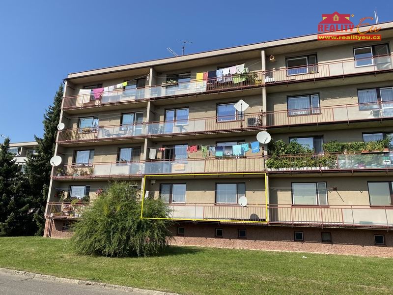 čelní pohled - zákres