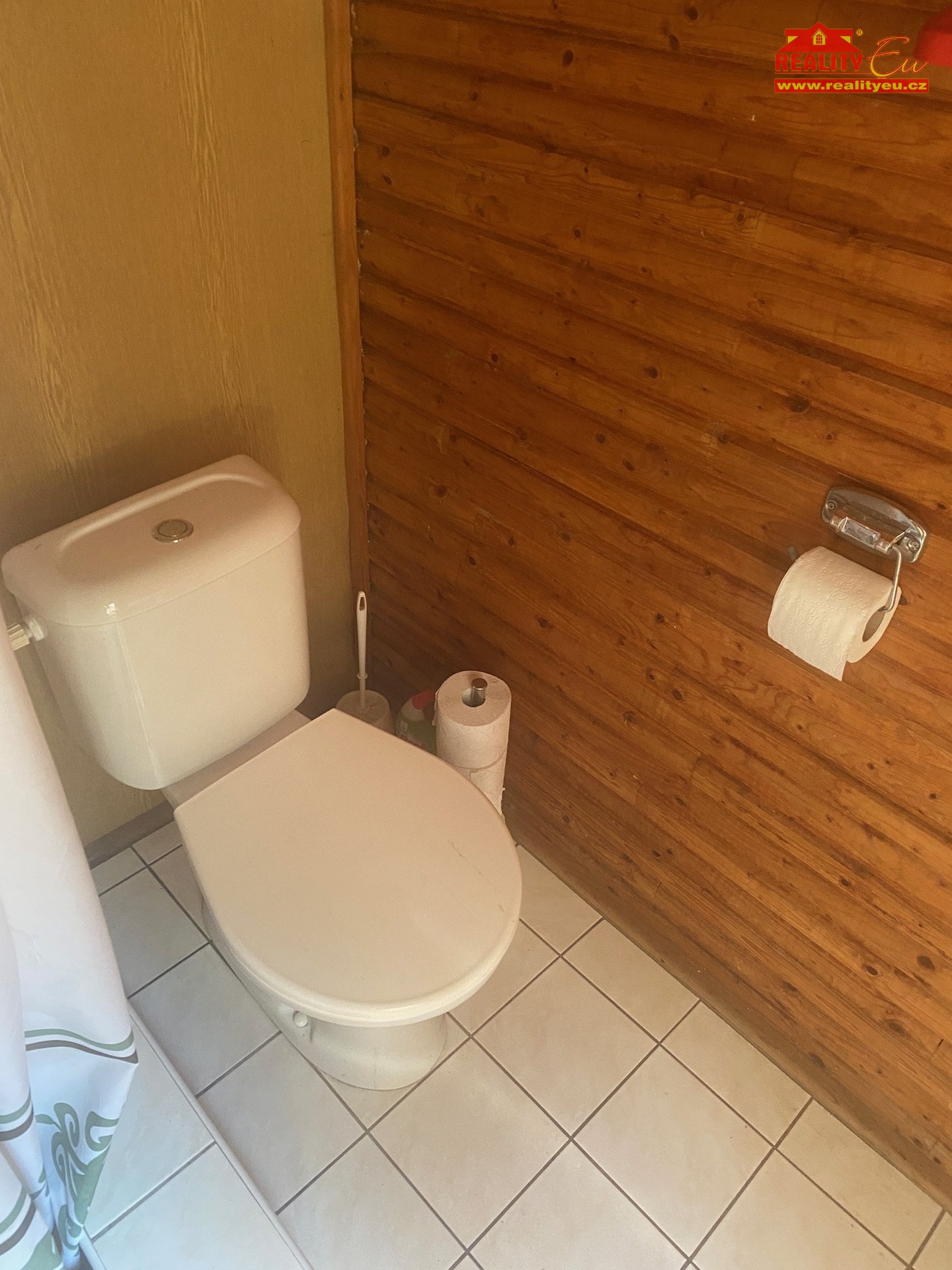 hlavní WC