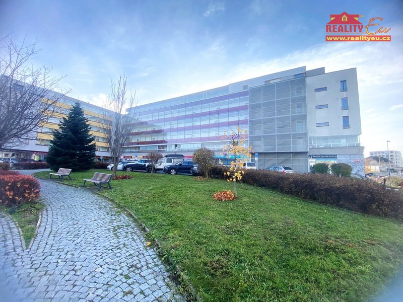 pohled z Nového Náměstí