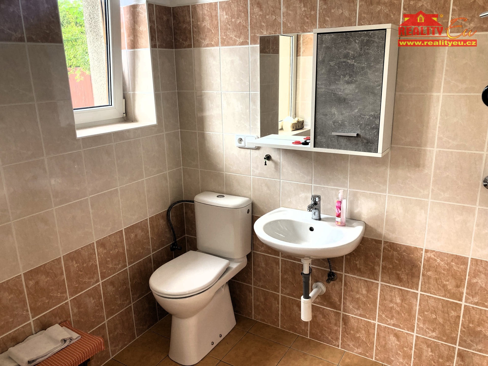 koupelna s wc