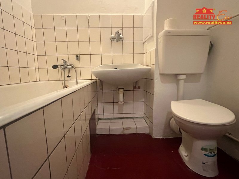 koupelna s WC