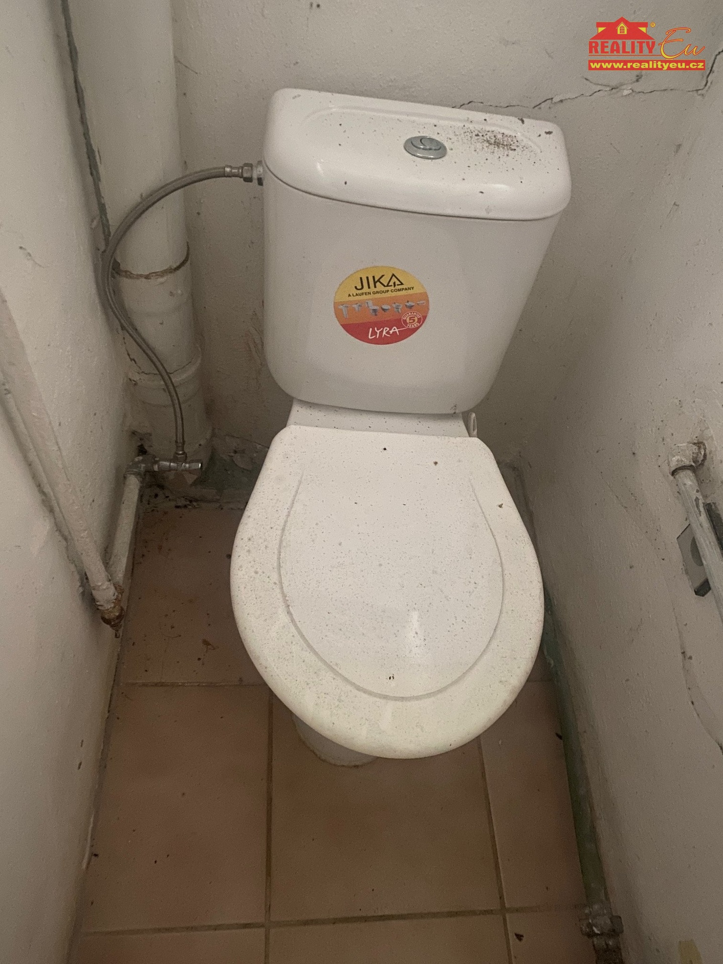 WC - suterén