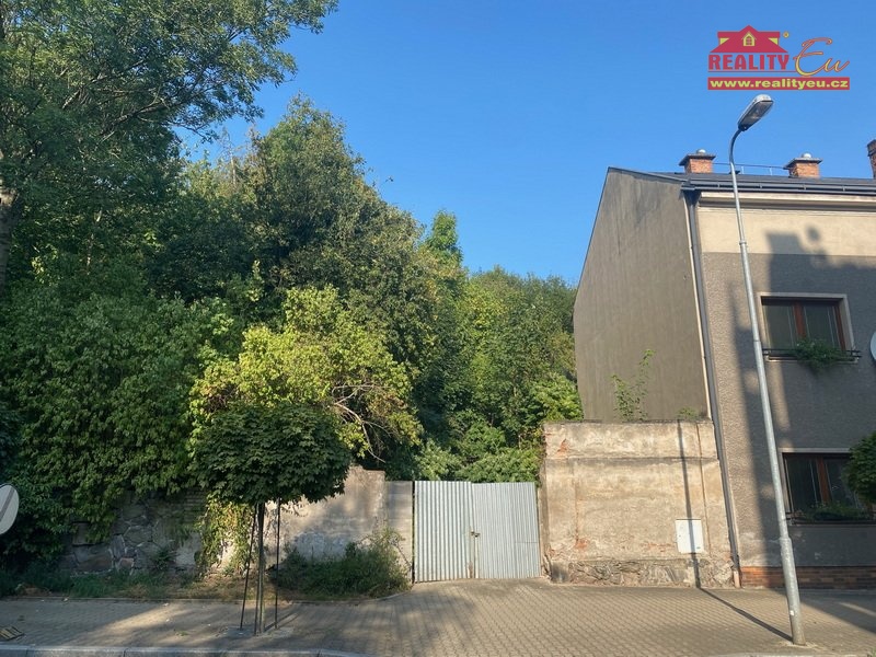 pohled z ulice
