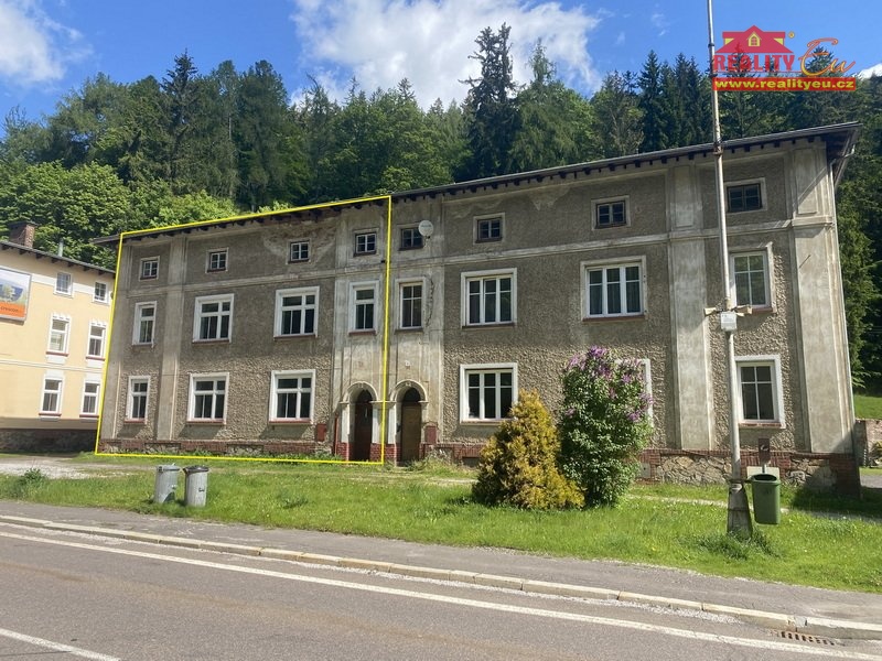 celkový pohled - zákres