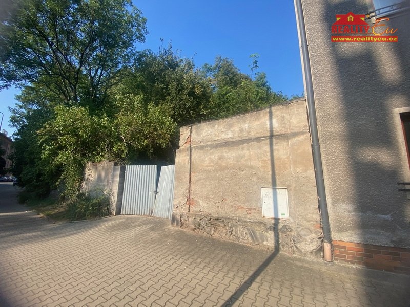 pohled z ulice