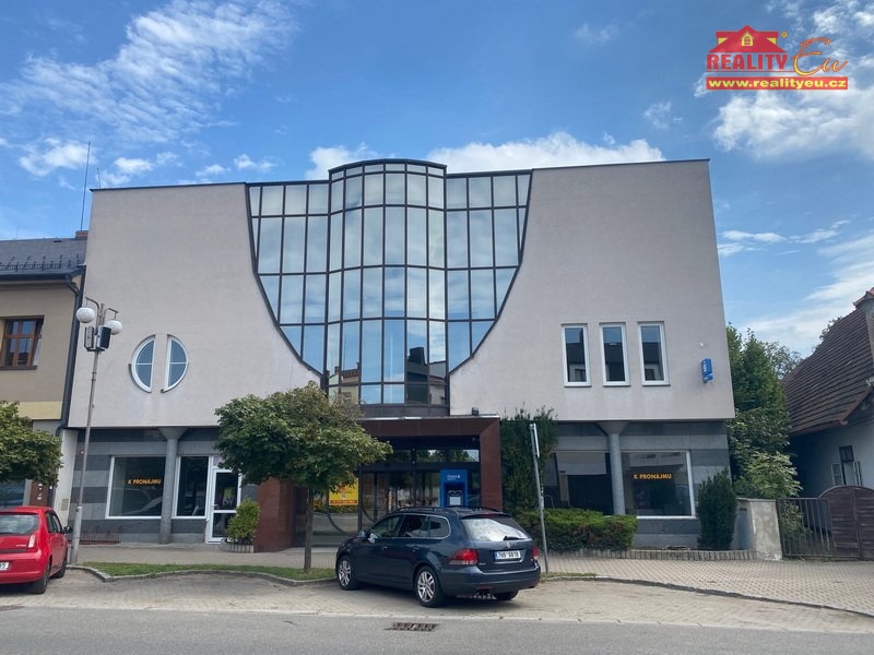 nové výlohy