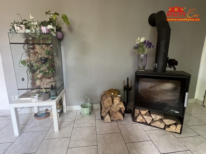 byt - krbová kamna