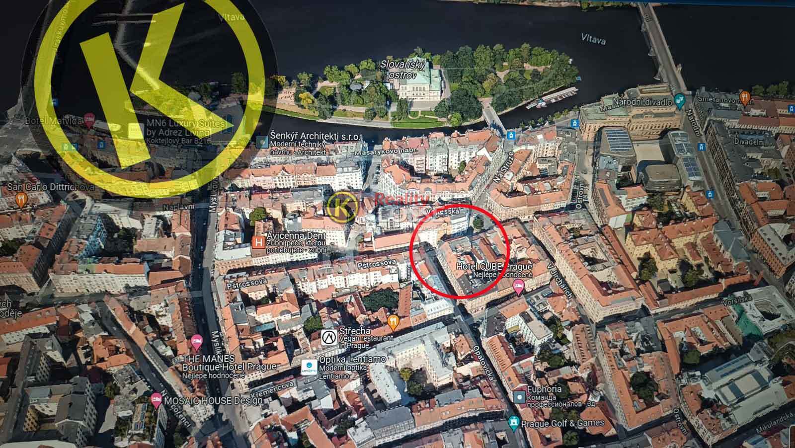 širší vztahy