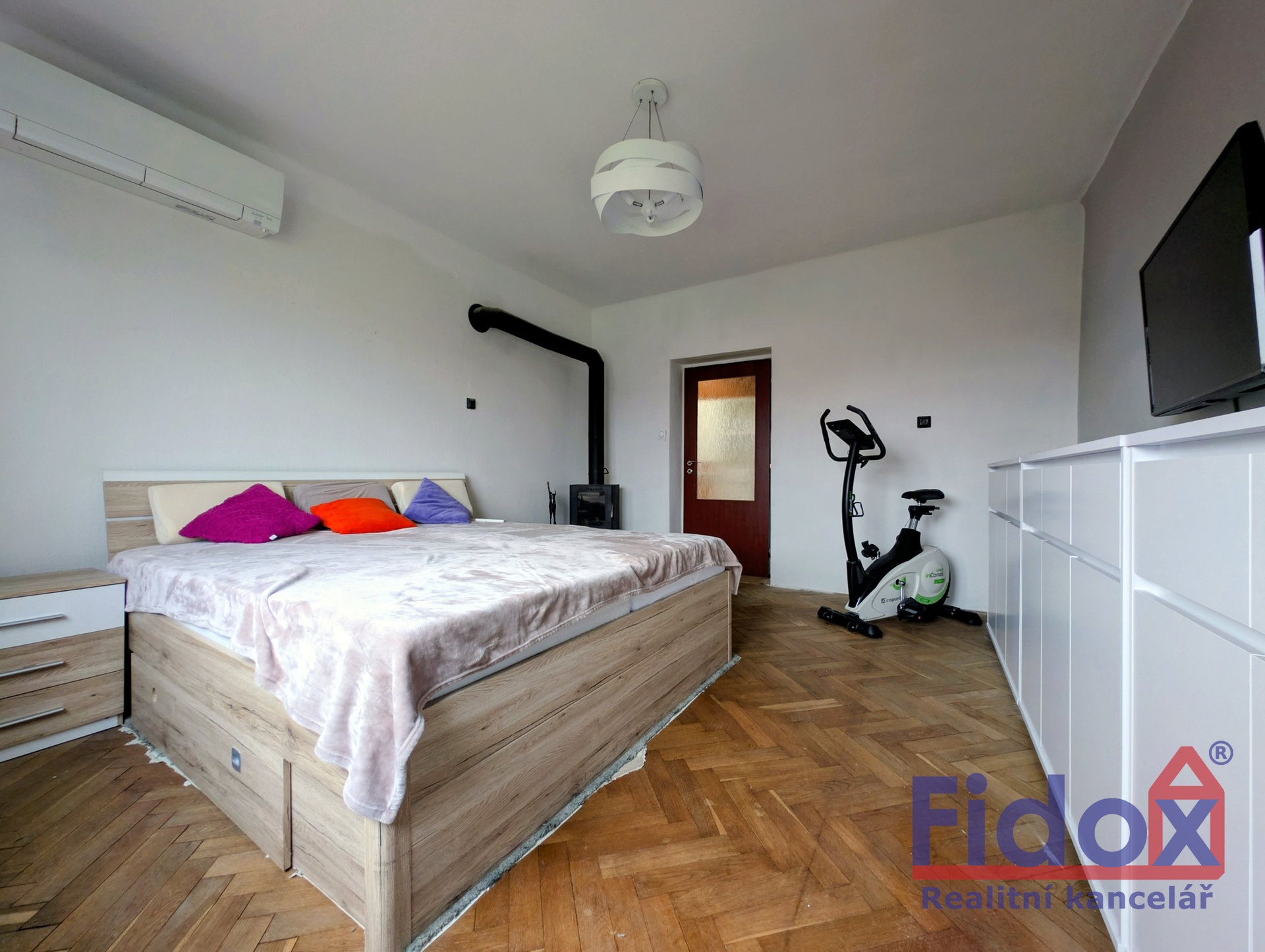 Přízemí Ložnice 4