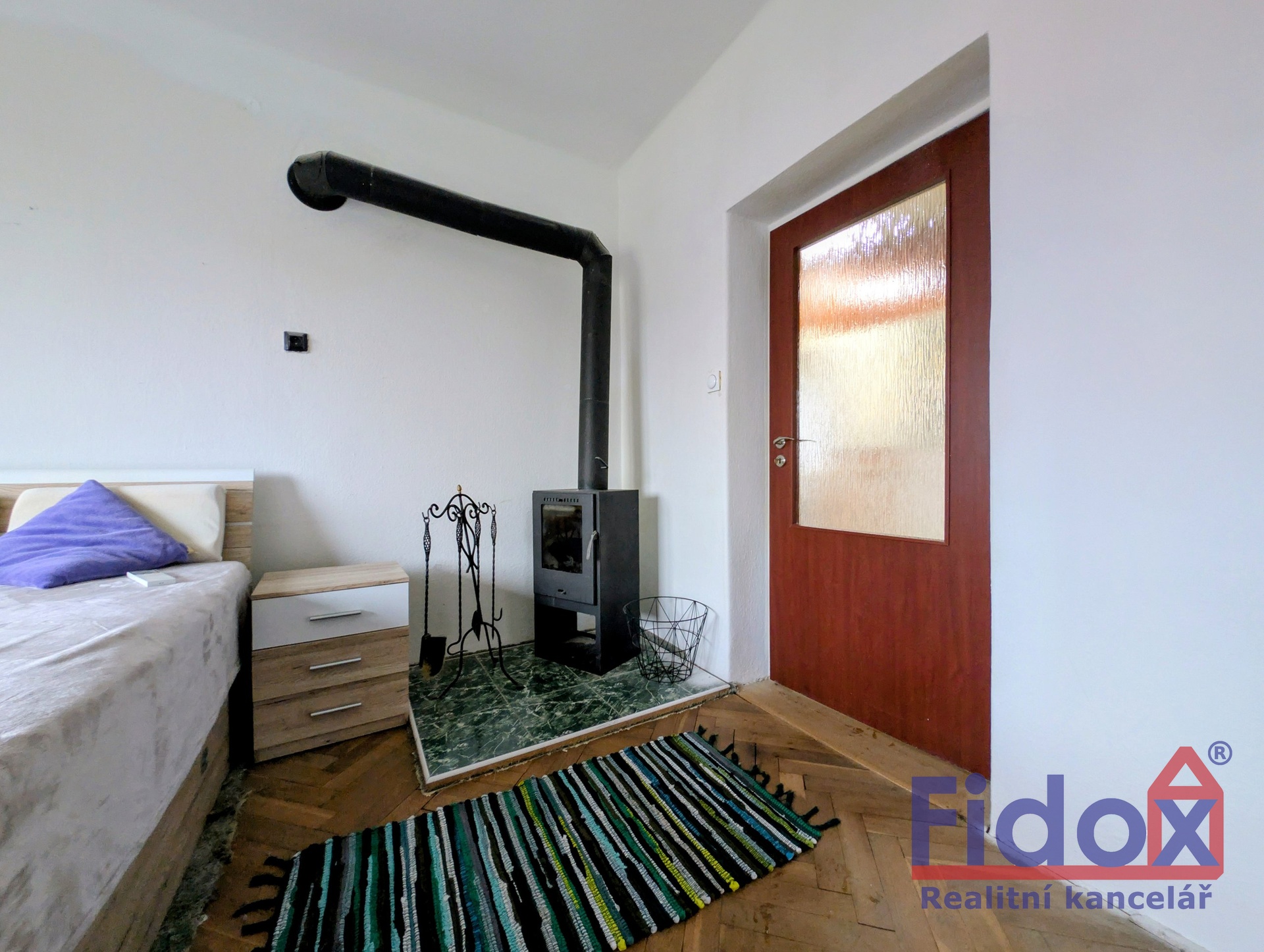 Přízemí Ložnice 6