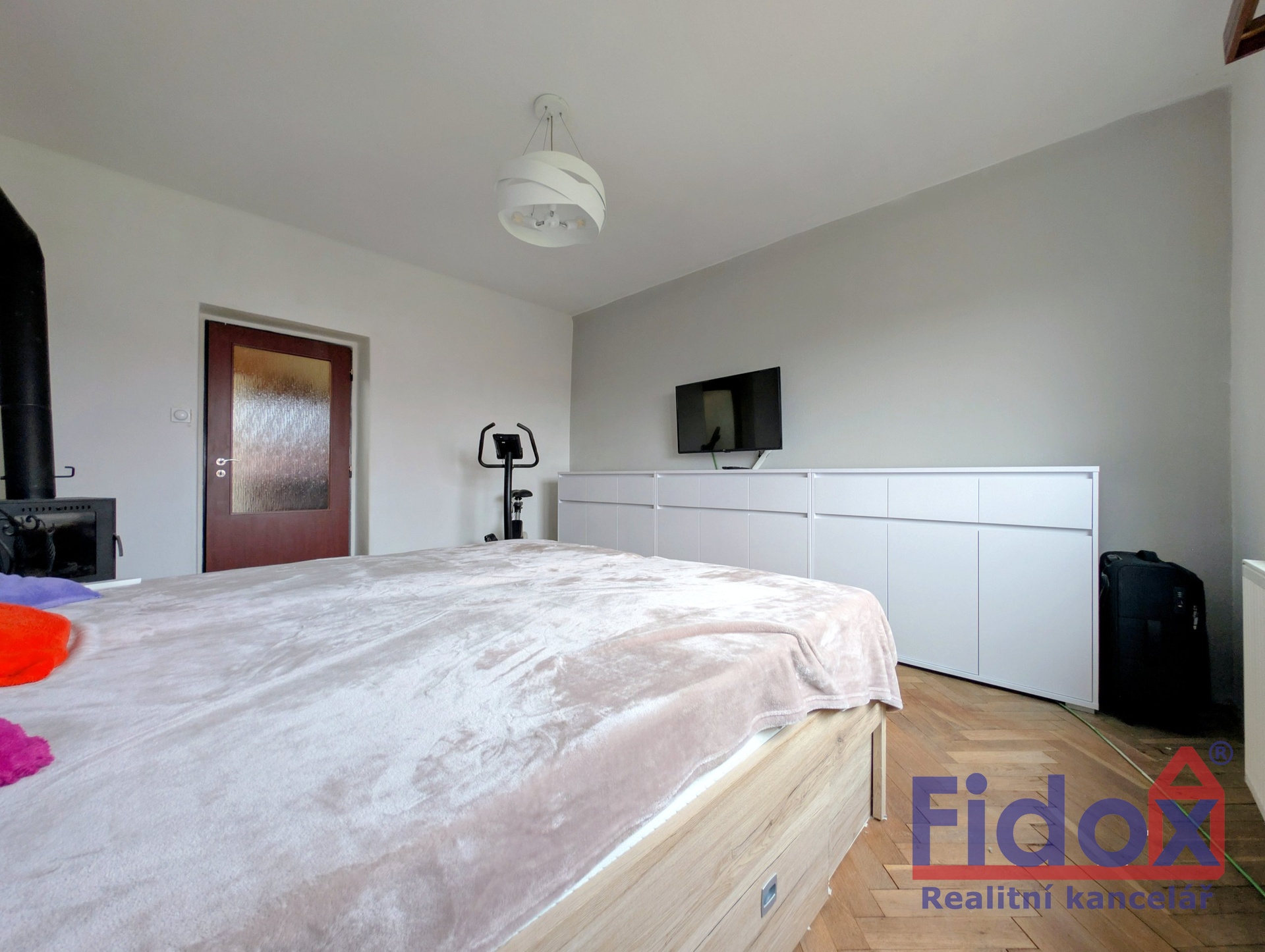 Přízemí Ložnice 3