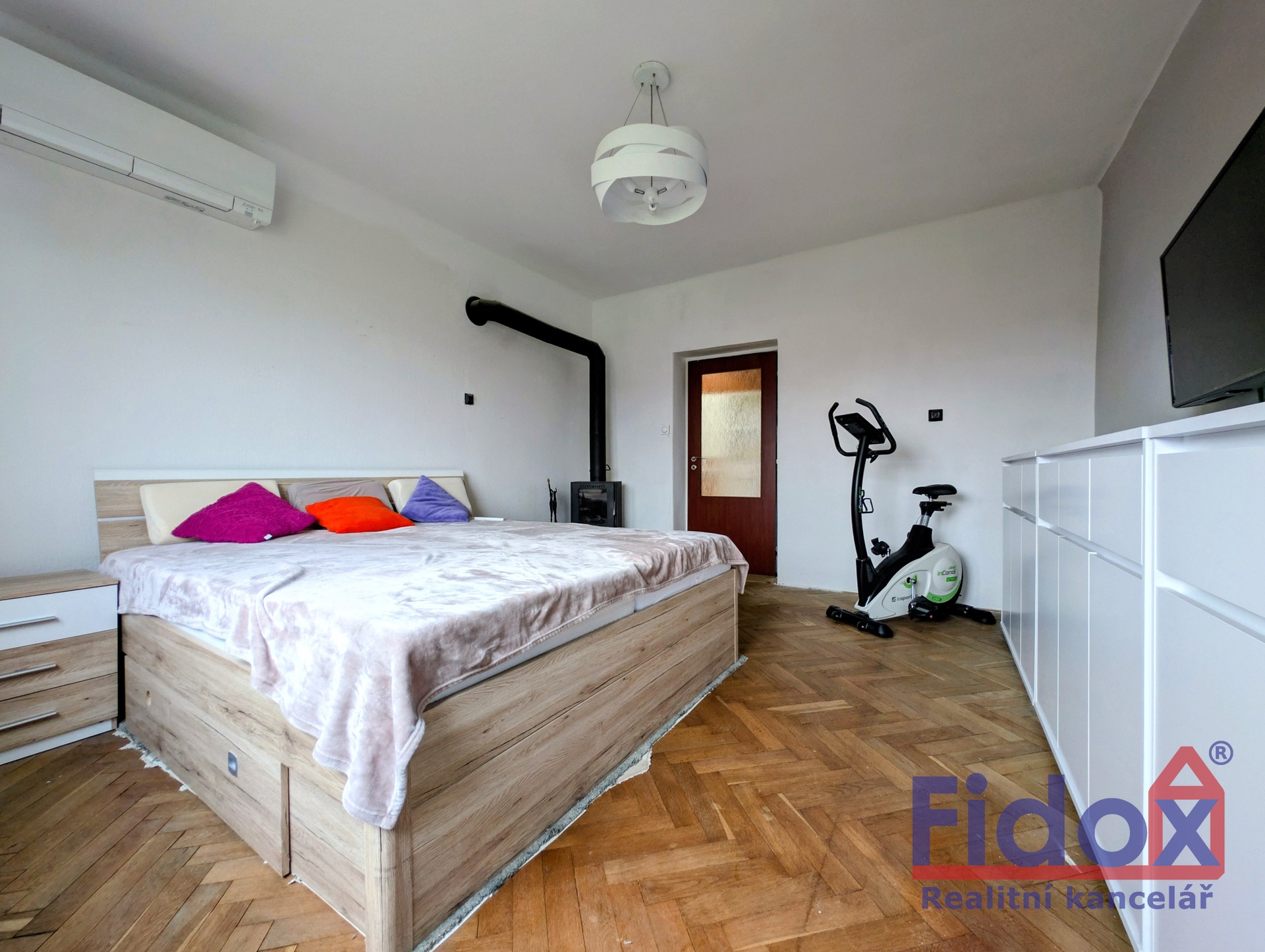 Přízemí Ložnice 2