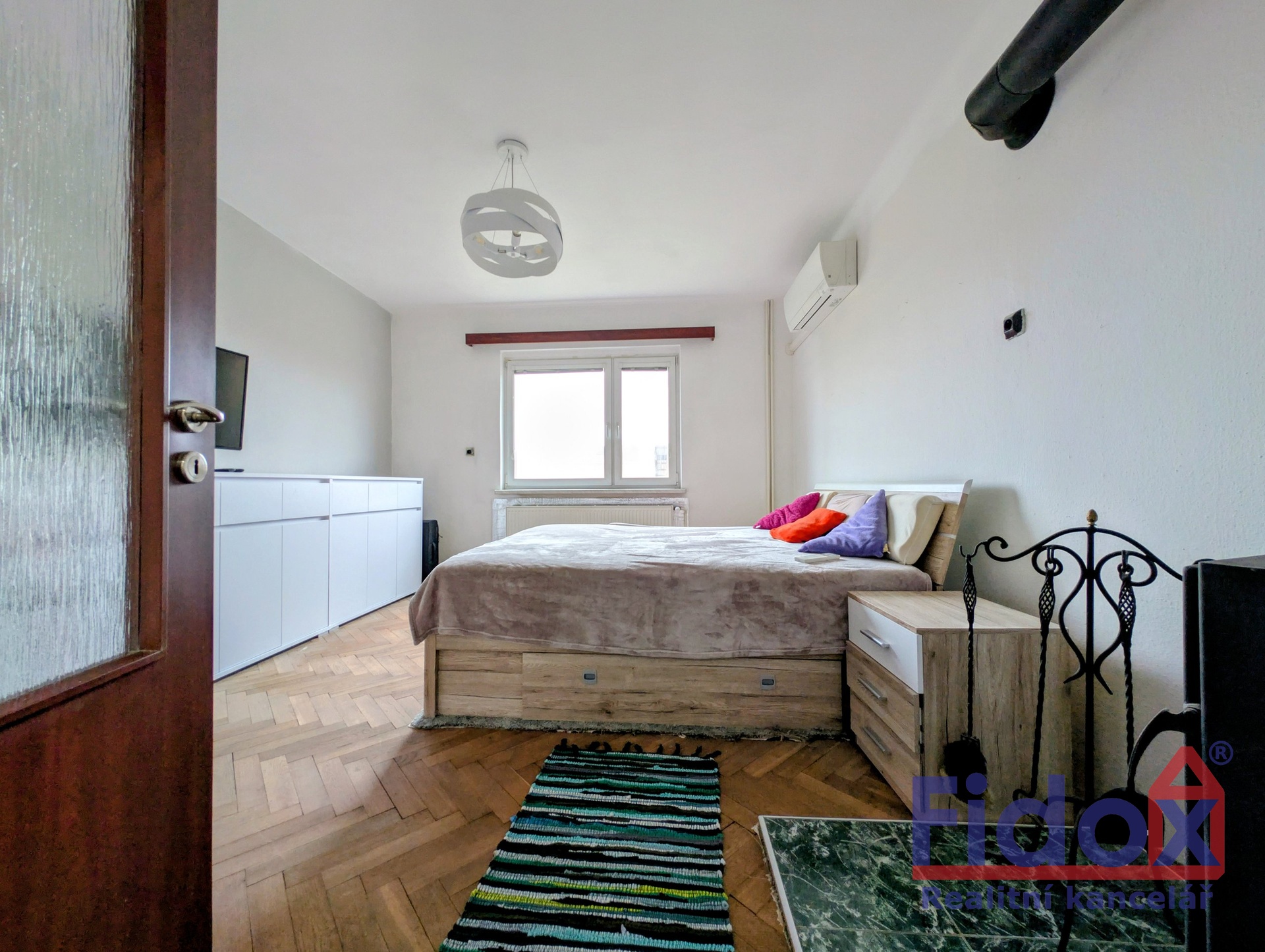 Přízemí Ložnice 1