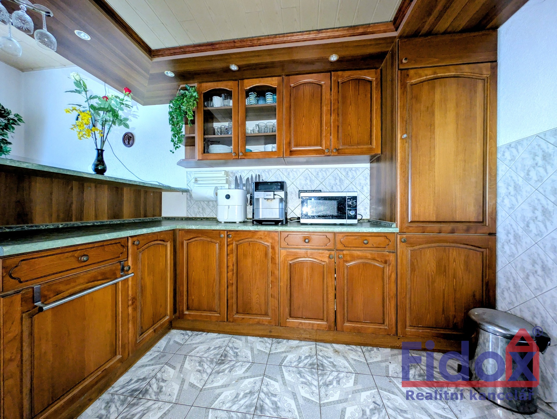 Přízemí kuchyně 3