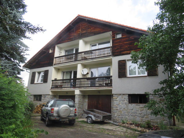 Prodej dvougeneračního domu, 530 m² Chroboly (okres Prachatice), obrázek 1