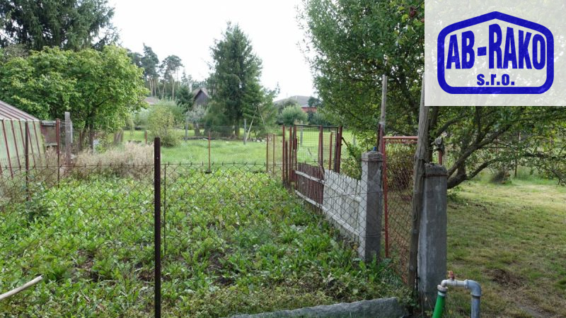 Líbivý dům se zahradou v Kostelní Radouni (7 km od