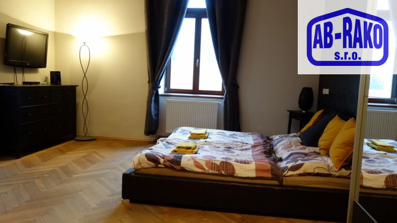 Dokonalá investice - luxusní byt u Zámku Nová Byst