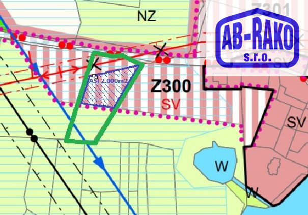 V Děbolíně u JH chce stavět každý, tak tady je i p