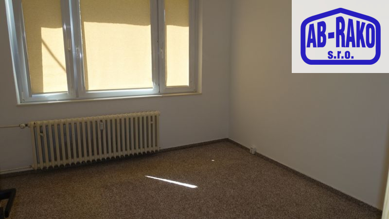 Praktický a kultivovaný NÁJEM BYTU 3+1 bezbariér N