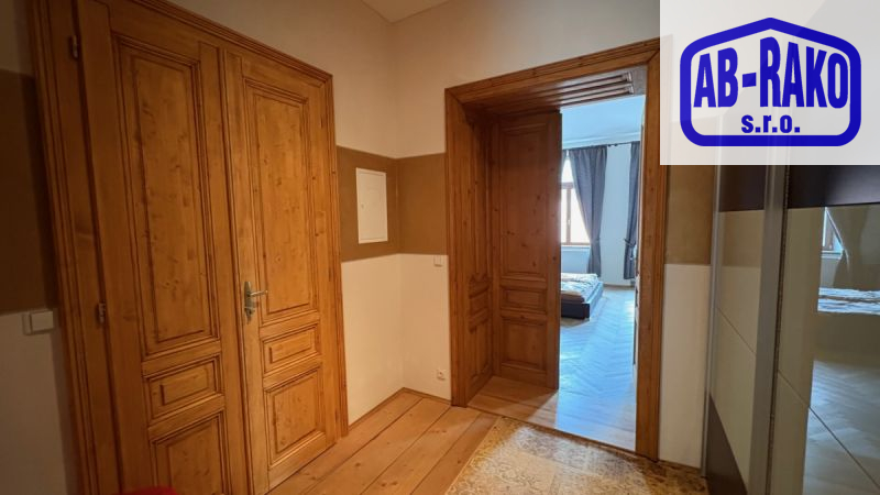 Dokonalá investice - luxusní byt u Zámku Nová Byst