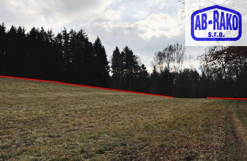 Pastvina jako ze žurnálu - 3,7 ha v jednom kuse u Lhoty 