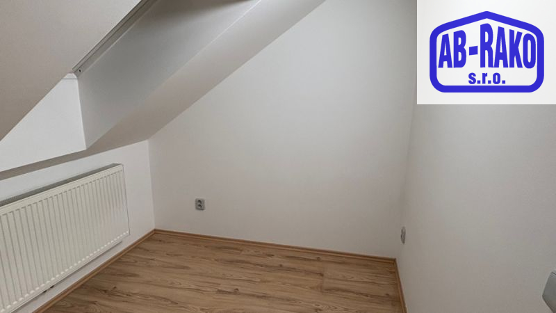 Dokonalý INVESTIČNÍ BYT 2+kk u centra N. Bystřice