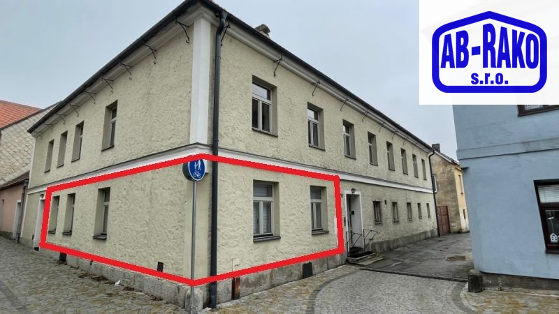 PRODEJ ÚSPORNÉHO bezbariérového bytu v N. Bystřici