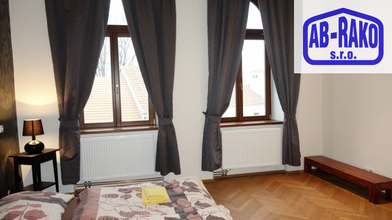 Dokonalá investice - luxusní byt u Zámku Nová Byst