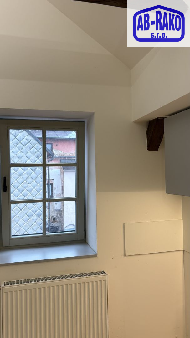 Dokonalý INVESTIČNÍ BYT 2+kk u centra N. Bystřice