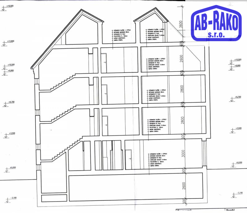 Unikátní pozemek v centru města JH - jen pro odváž