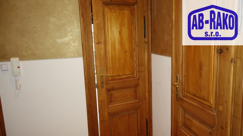 Dokonalá investice - luxusní byt u Zámku Nová Byst