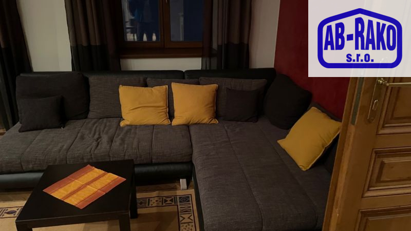 Dokonalá investice - luxusní byt u Zámku Nová Byst