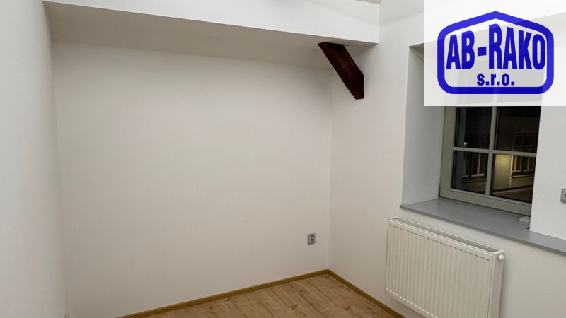 Dokonalý INVESTIČNÍ BYT 2+kk u centra N. Bystřice