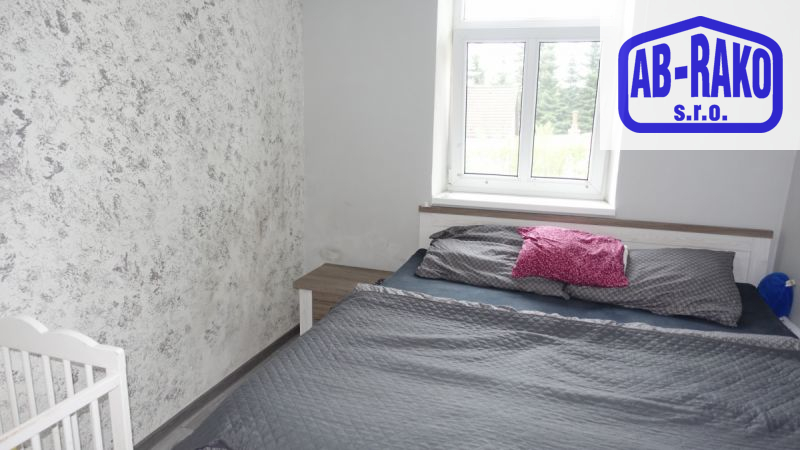 Netradiční zmodernizovaný RD u centra N. Bystřice