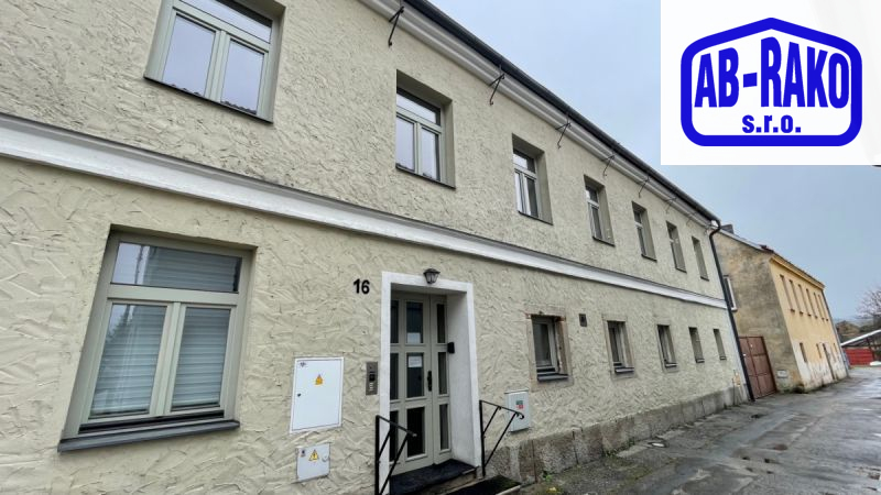 PRODEJ ÚSPORNÉHO bezbariérového bytu v N. Bystřici