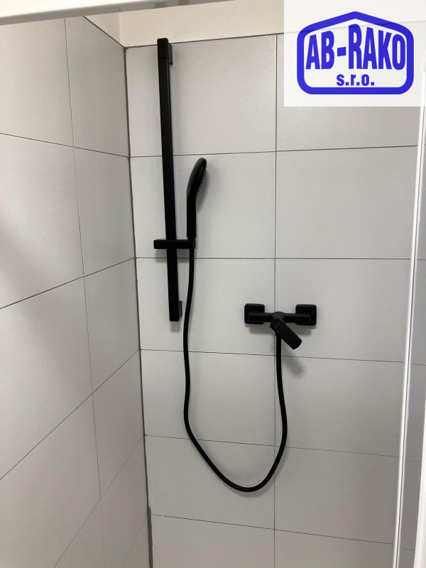 Designový bezbariérový byt 2+1 v Nové Bystřici k d