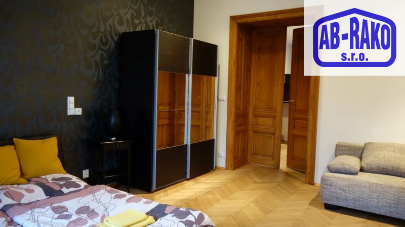 Dokonalá investice - luxusní byt u Zámku Nová Byst