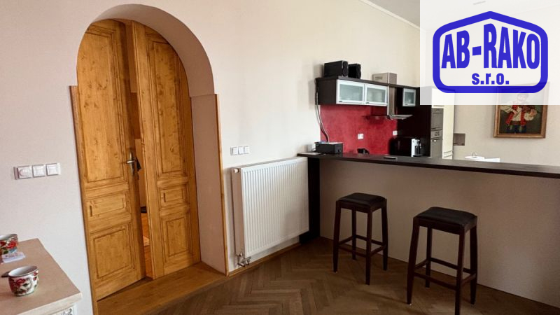 PRONÁJEM REPRE bytu 3+1 náročnému zájemci - Nová Bystřice