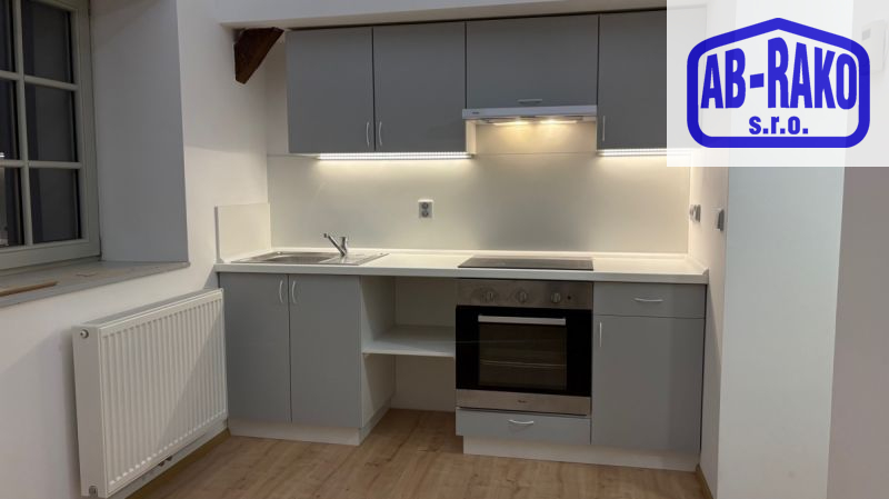 Dokonalý INVESTIČNÍ BYT 2+kk u centra N. Bystřice