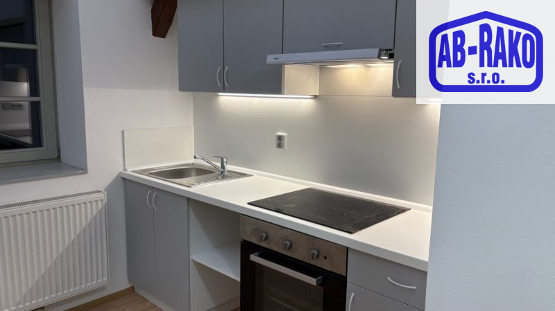 Dokonalý INVESTIČNÍ BYT 2+kk u centra N. Bystřice