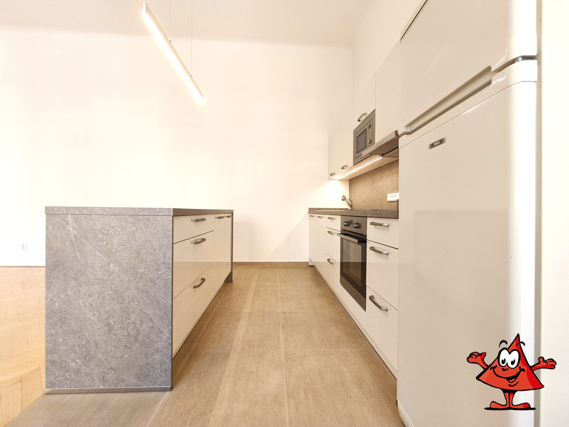Na pronájem kanceláře 2+KK Štěpánská, Praha 1 - de