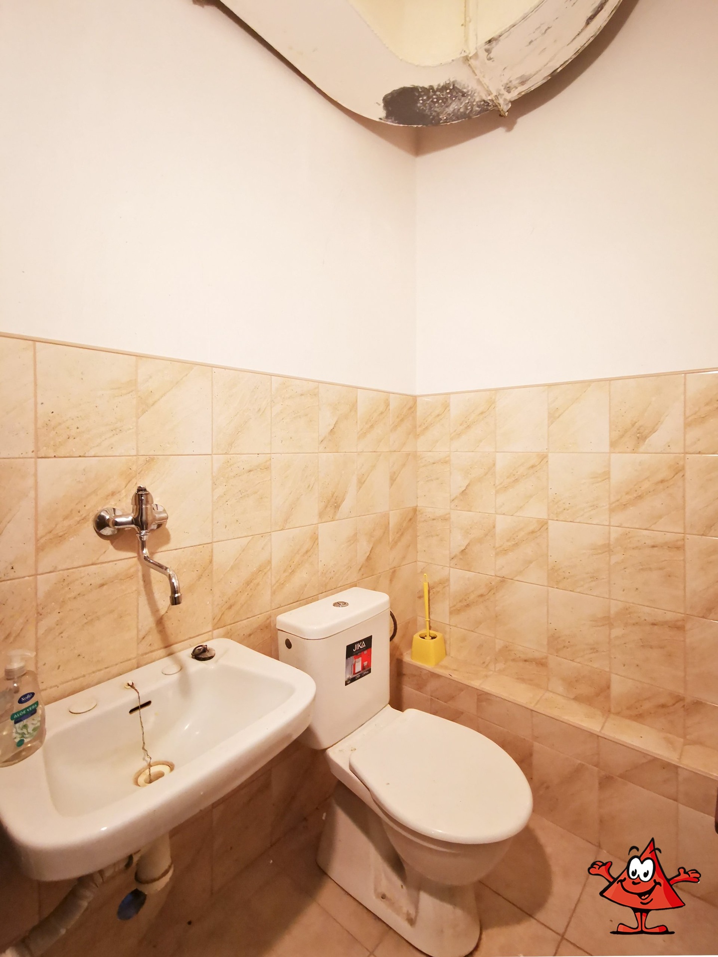 Pronájem kanceláře Praha 8 Troja Bohnice Pomořansk