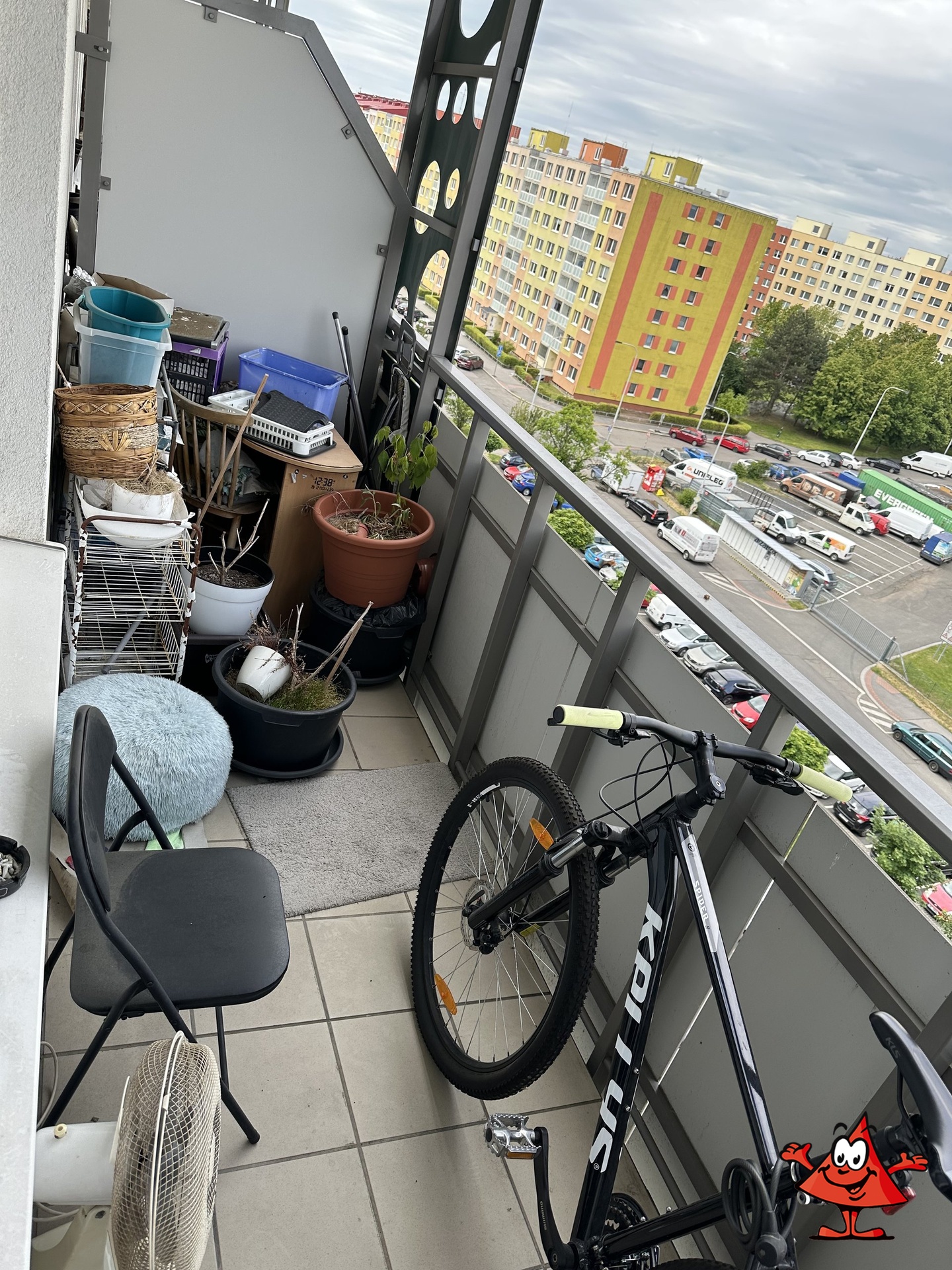 Balkon