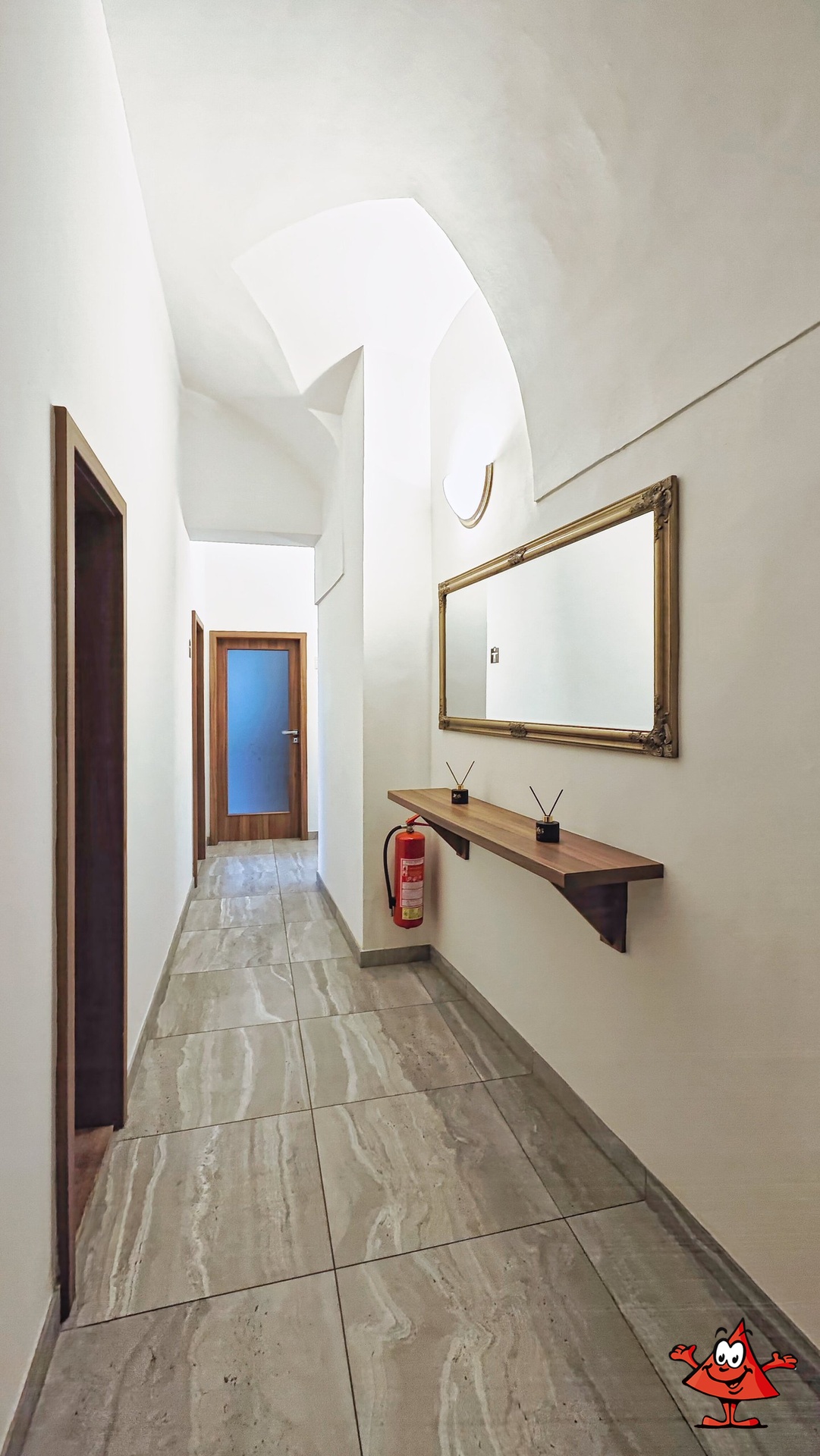 Pronájem zámecké restaurace zámku Dobříš - zázemí