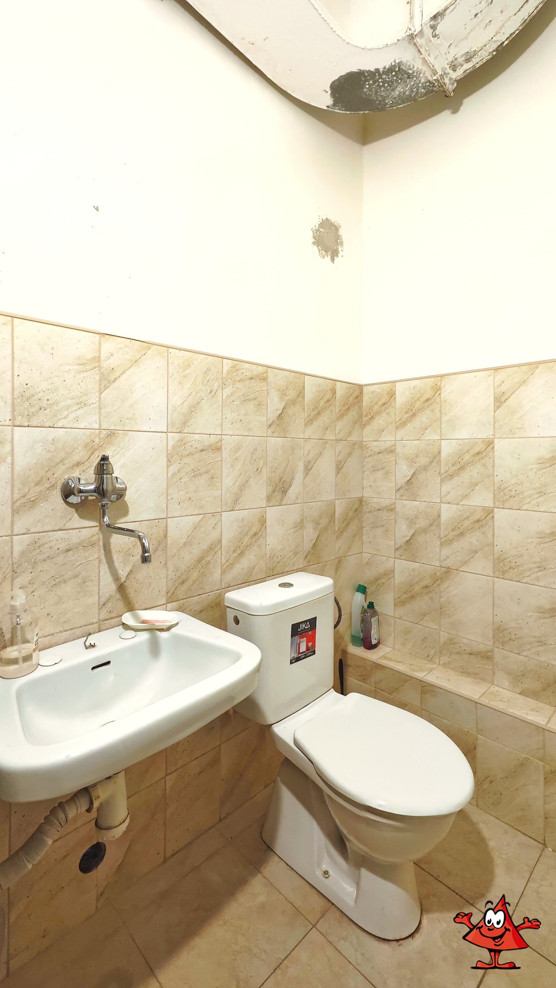 Pronájem kanceláře Praha 8 Troja Bohnice Pomořansk