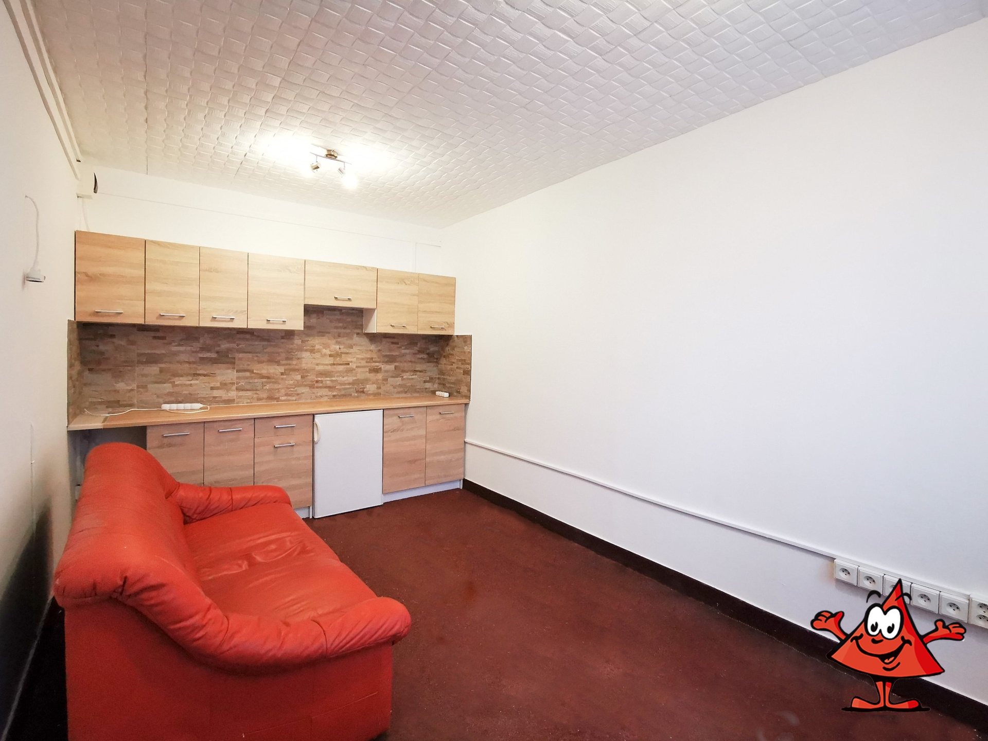 Pronájem kanceláře Praha 8 Troja Bohnice Pomořansk