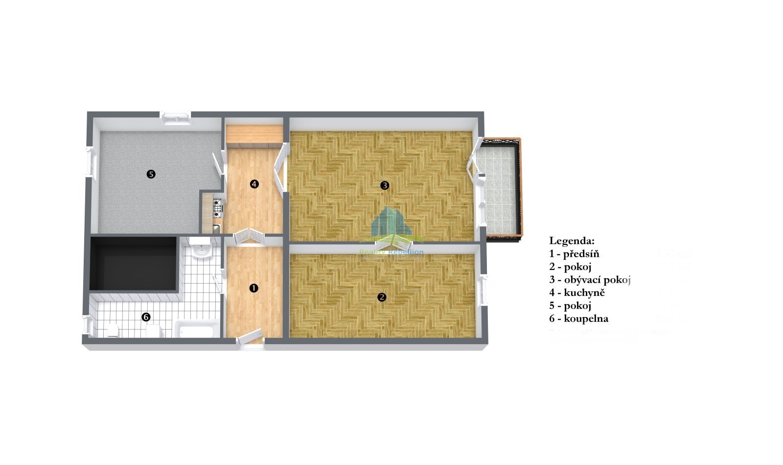 byt 3+1 s balk. Františkovy Lázně Iveta Billová - kopie.jpeg
