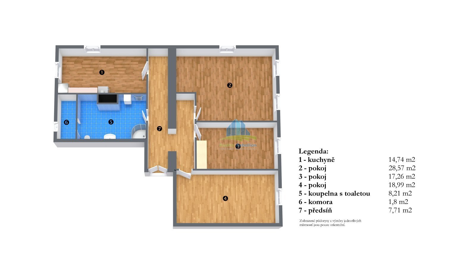 byt 3+1 Francouzská Františkovy Lázně Iveta Billová.jpg