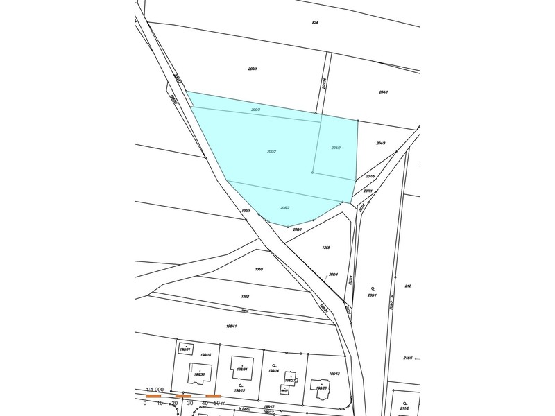Prodej komerčního pozemku, 6 647 m² Homole (okres České Budějovice), obrázek 4